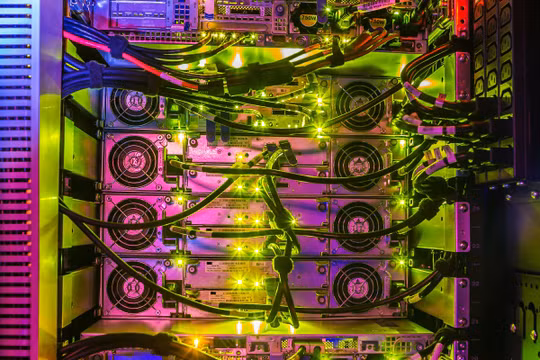 Công ty vô danh làm gián đoạn mạng lưới Internet của các trang web (Ảnh: Wirerd)