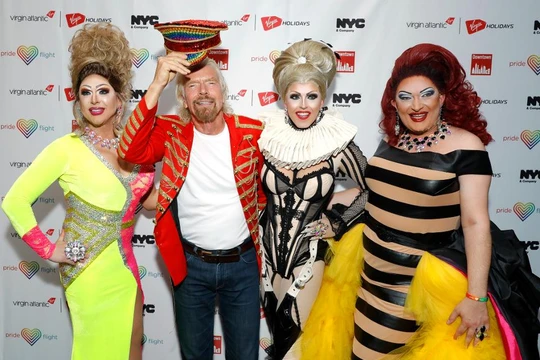 Các hãng hàng không phải sử dụng những chiêu trò PR độc lạ để lôi kéo khách hàng (Ảnh: Forbes)