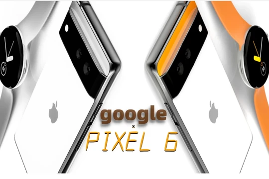 Google Pixel 6 sẽ là một chiếc iPhone của Android (Ảnh: Phone Arena)