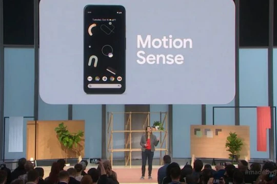 Tính năng Motion Sense từng được kỳ vọng sẽ trở thành xu thế trong tương lai (Ảnh: Techradar)