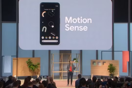 Tính năng Motion Sense từng được kỳ vọng sẽ trở thành xu thế trong tương lai (Ảnh: Techradar)