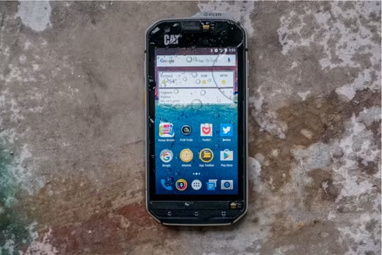 Water Resistance Tester giúp người dùng kiểm tra tình trạng chống nước của smartphone (Ảnh: The Verge)