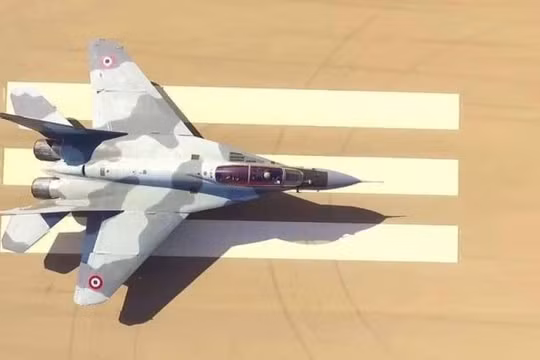Yếu tố nào giúp MiG-29 thành công và vẫn được sản xuất sau 40 năm đi vào hoạt động (Ảnh: Military Watch Magazine)