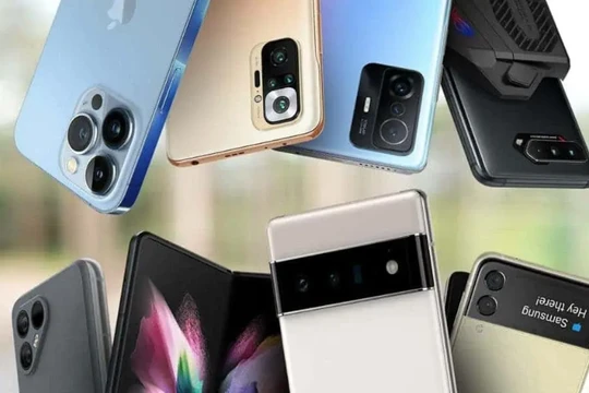 5 yếu tố người dùng nên cân nhắc trước khi chọn mua một chiếc smartphone mới (Ảnh: Gizchina)