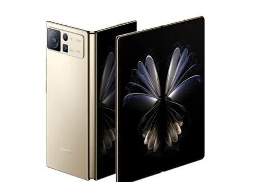 Xiaomi Mix Fold 3 nhiều khả năng sẽ được cho ra mắt vào nửa cuối năm 2023 (Ảnh: Gizmochina)