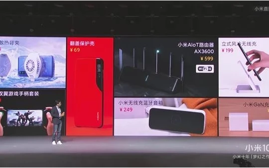 Xiaomi cho ra mắt 7 phụ kiện smartphone mới (Ảnh: Gizmochina)