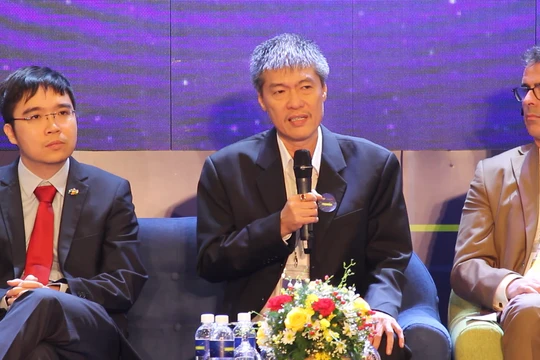 ông Nguyễn Anh Nguyên, Phó Tổng giám đốc Tập đoàn Massan