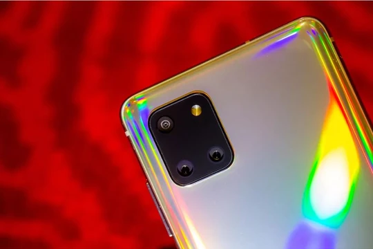 Một số hình ảnh được cho là của chiếc Note 10 Lite (Ảnh: Cnet)