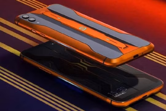 Black Shark là một mẫu smartphone gaming hiệu năng cao của Xiaomi (Ảnh: Gizchina)