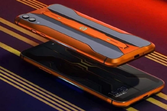 Black Shark là một mẫu smartphone gaming hiệu năng cao của Xiaomi (Ảnh: Gizchina)
