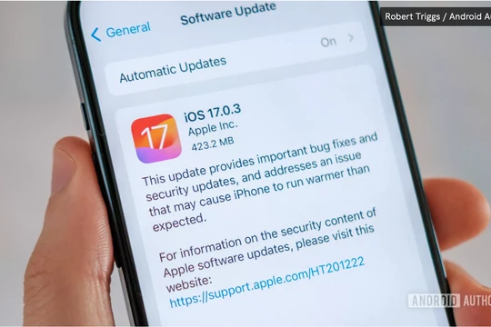 (Ảnh: Android Authority)