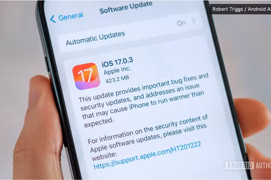 (Ảnh: Android Authority)