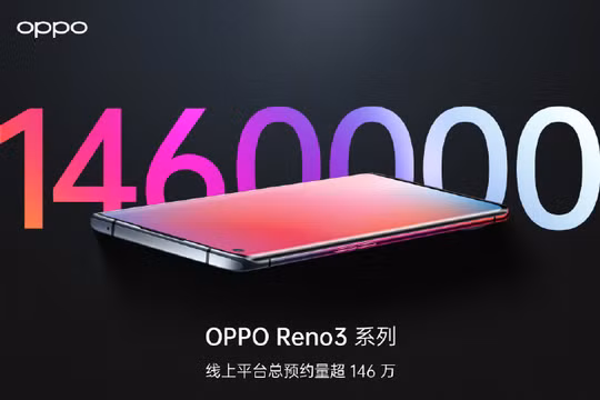 Oppo đã cho ra mắt mẫu smartphone mới nhất của mình cách đây vài hôm (Ảnh: Gizmochina)