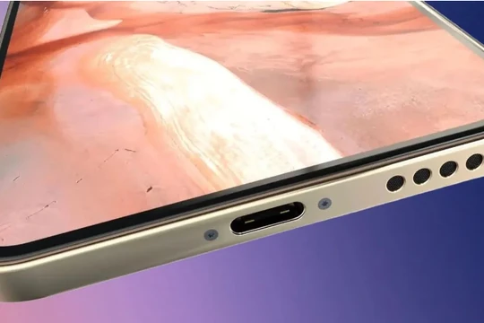 Apple "chật vật" trong việc lựa chọn giữa cổng sạc Lightning và USB-C cho iPhone 15 (Ảnh: Gizmochina)