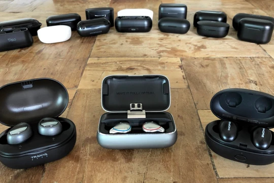 Những mẫu tai nghe true wireless giá rẻ