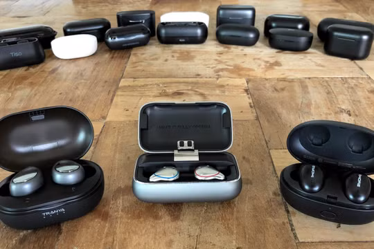 Những mẫu tai nghe true wireless giá rẻ