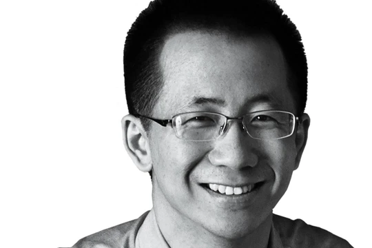 Zhang Yiming (Ảnh: Variety)