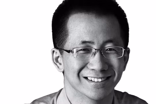 Zhang Yiming (Ảnh: Variety)