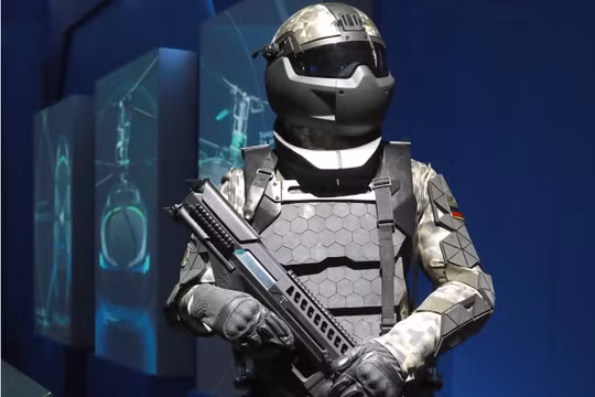 Thiết bị chiến đấu của binh sĩ Nga sẽ trông như thế nào trong tương lai?