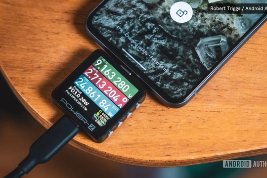 Top 5 mẫu smartphone tốt nhất năm 2023 (Ảnh: Android Authority)