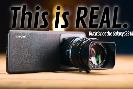 Samsung có thể mắc sai lầm khi trang bị cho Galaxy S23 Ultra camera 200MP (Ảnh: Phone Arena)