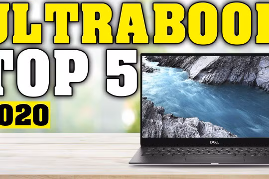 Yop 5 Ultrabook 2020 (Ảnh: Youtube)