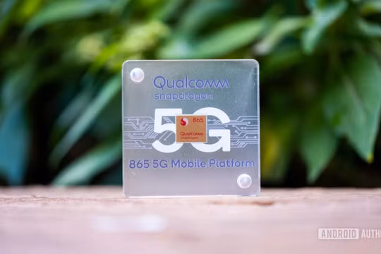Dự kiến 5G sẽ bùng nổ vào năm sau nhờ dòng chip mới của Qualcomm (Ảnh: Android Authority)