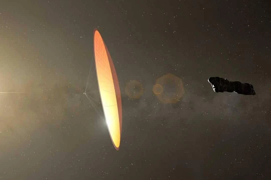 Liệu giả thiết mà giáo sư tại đại học Harvard đưa ra có chính xác (Ảnh: Slash Gear)