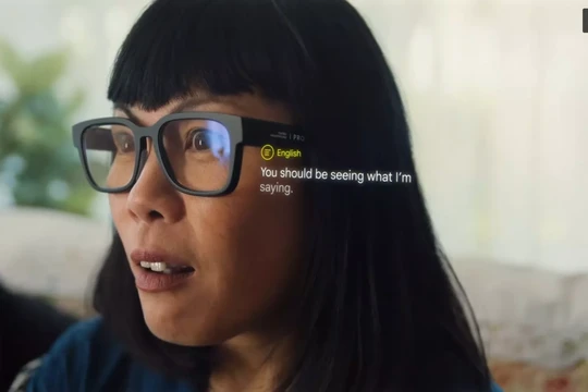 Google có thể đã đưa dự án kính AR của mình trở về từ cõi chết (Ảnh: Android Authority)
