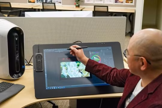 Cộng đồng họa sĩ phản ứng dữ dội khi Netflix tung đoạn phim hoạt hình ngắn được làm bằng AI (Ảnh: Rest Of World)