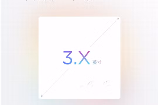 Rò rỉ thông tin về phần màn hình phụ của chiếc smartphone gập tiếp theo của Motorola (Ảnh: Gizmochina)