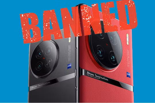 Sau Oppo và OnePlus, Vivo là nạn nhân tiếp theo trong vụ kiện của Nokia (Ảnh: Gizmochina)