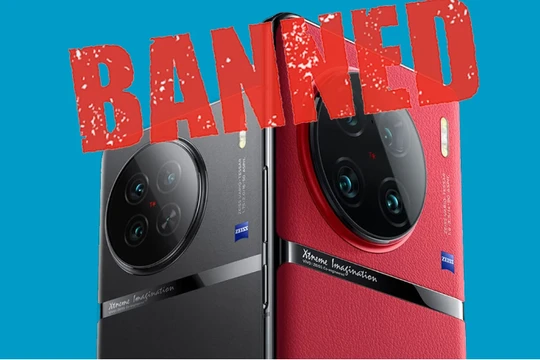 Sau Oppo và OnePlus, Vivo là nạn nhân tiếp theo trong vụ kiện của Nokia (Ảnh: Gizmochina)