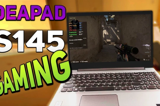 Lenovo IdeaPad S145 (Ảnh: The Ineffable)