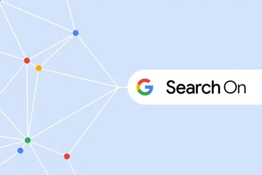 Google có kế hoạch nâng cấp công cụ tìm kiếm bằng AI Chat (Ảnh: Gizmochina)