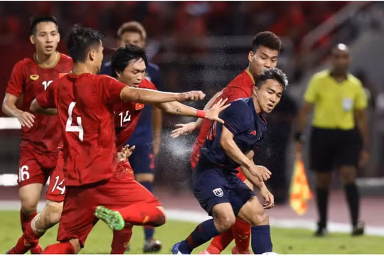 Nguồn: Fox Sport Asia