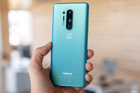 OnePlus 8 Pro đang được rất nhiều người dùng quan tâm (Ảnh: GSMarena)