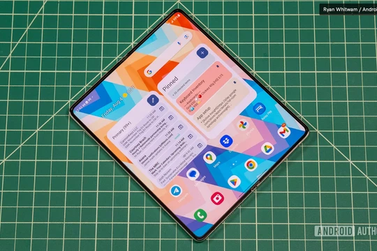 10 mẹo và thủ thuật giúp nâng cao trải nghiệm sử dụng Samsung Galaxy Z Fold 5 (Ảnh: Android Authoirty)