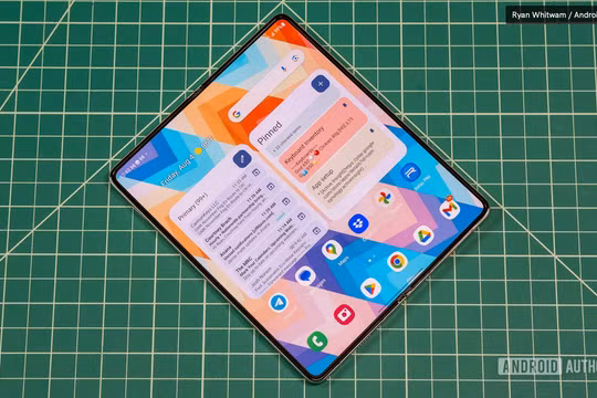 10 mẹo và thủ thuật giúp nâng cao trải nghiệm sử dụng Samsung Galaxy Z Fold 5 (Ảnh: Android Authoirty)
