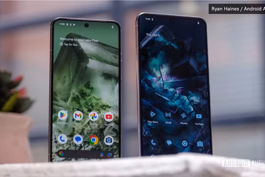 Pixel 8 Pro có thực sự khác biệt so với Pixel 8? (Ảnh: Android Authority)