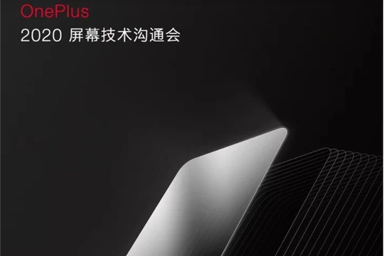 OnePlus 8 dự kiến sẽ được trang bị màn hình khủng (Ảnh: Gizmochina)