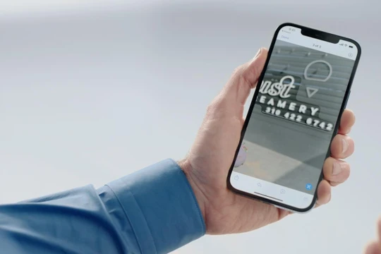 Tính năng mới vô cùng độc đáo trên các thiết bị của Apple (Ảnh: Tech Crunch)