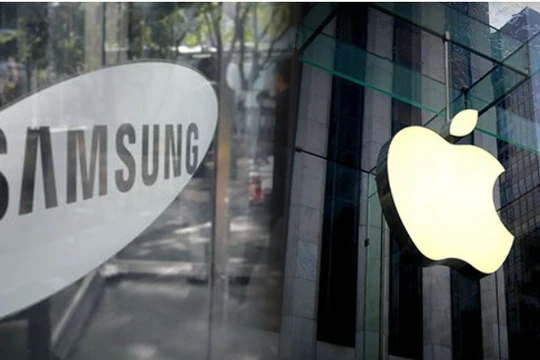 Apple buộc phải dựa vào Samsung để vượt qua khủng hoảng (Ảnh: Mac Rumors)