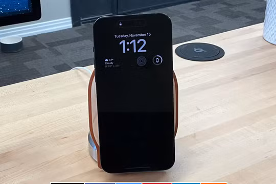 Apple sửa đổi tính năng của Always On Display của iPhone 14 Pro hoạt động giống như Android (Ảnh: 9to5mac)