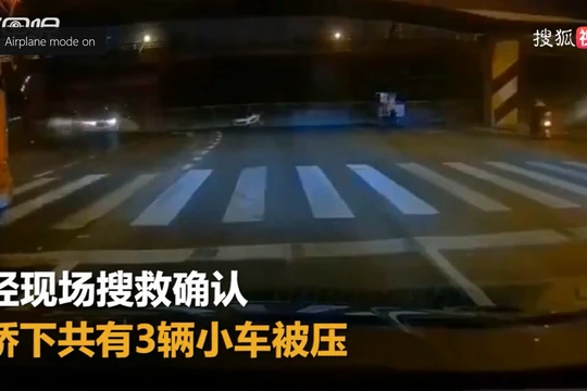 ảnh cắt từ camera giao thông