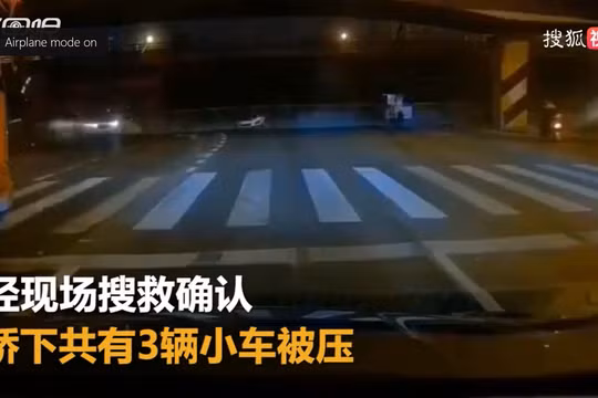 ảnh cắt từ camera giao thông