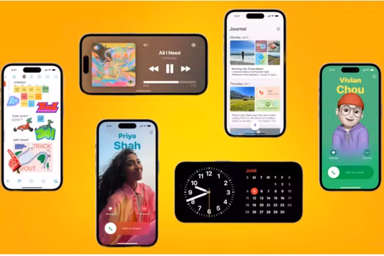 3 tính năng sẽ chưa được ra mắt trong ngày iOS 17 phát hành (Ảnh: Tech Radar)