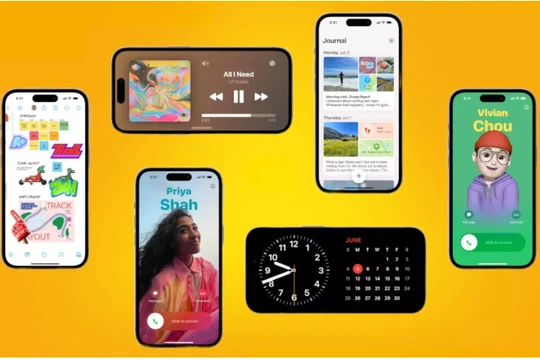 3 tính năng sẽ chưa được ra mắt trong ngày iOS 17 phát hành (Ảnh: Tech Radar)