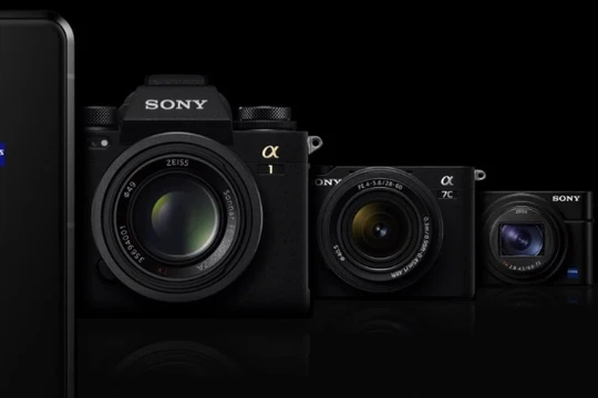 Cảm biến camera trên smartphone không chỉ lớn hơn mà còn thông minh hơn (Ảnh: GSM Arena)