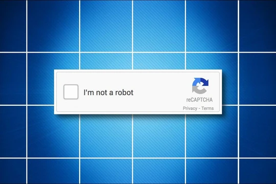 Tại sao bạn phải chứng minh "Tôi không phải robot" trên một số website? (Ảnh: How To Geek)